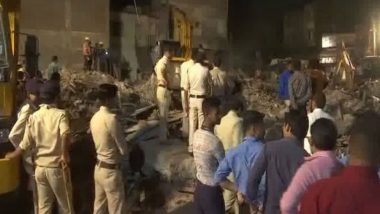 Indore Building Collapse: Death Toll Mounts to 10