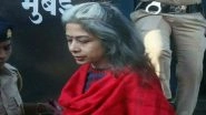 Sheena Bora Murder Accused Indrani Mukerjea Asked to Undergo HRCT Scan of Temporal Bone