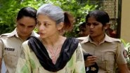 Indrani Mukerjea Undergoes Brain MRI at JJ Hospital, Condition Stable