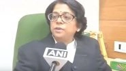 Indu Malhotra Becomes First Woman Lawyer to be Elevated as Supreme Court Judge