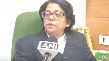 Indu Malhotra Becomes First Woman Lawyer to be Elevated as Supreme Court Judge