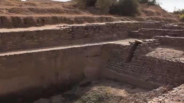 Buffalo Meat, Cattle Residues Found in Indus Valley Civilisation Vessel in UP & Haryana, Suggest a Cultural Preference For Beef Consumption: Study