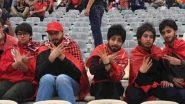 Iranian Women Disguise as Men to Watch Football Match at Azadi Stadium as Country's Regressive Law Continues