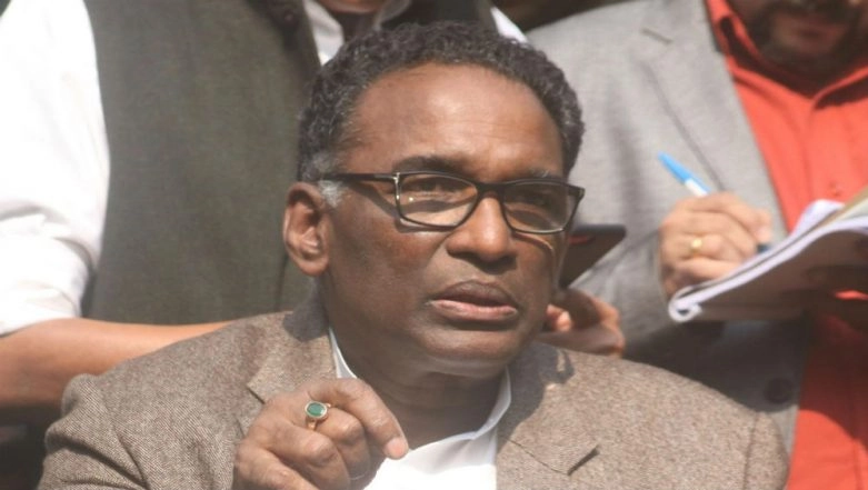 j chelameswar