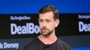 Jack Dorsey's Account Hacked; Twitter Says 'Phone Number With Account Compromised, Issue Resolved'