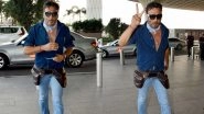 Jackie Shroff's Airport Look Will Make You Scream 'Maushichi'