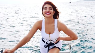 Jacqueline Fernandez Will Raise Your Eyebrow With What She Gifted Her Makeup Guy!