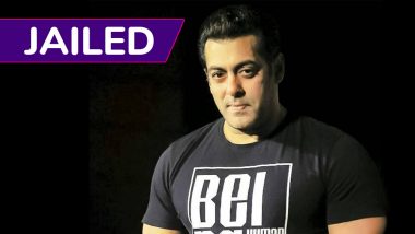 Salman Khan CONVICTED In Blackbuck Poaching Case Update, 5 Years Jail For the Actor! 4 Other Bollywood Celebs Let Off!