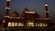 Ramzan Moon Sighting 2019 in Uttar Pradesh, Jammu & Kashmir, Maharashtra: Ramzan Chand Not Sighted, Fasts to Begin From May 7
