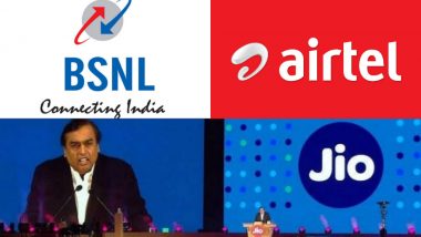 IPL 2018 Free Live Streaming: Comparison of Mobile & TV Packs from Reliance Jio Vs Airtel Vs BSNL for Watching IPL Cricket