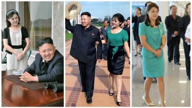 Ri Sol-ju, Wife of North Korean Dictator Kim Jong-un, Elevated as 'First Lady'