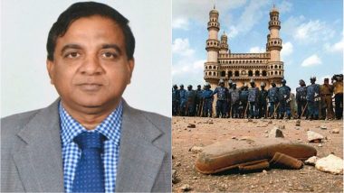 HC Rejects Judge Ravinder Reddy Resignation, Who Acquitted All 5 Accused in Mecca Masjid Blast