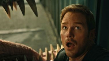 Chris Pratt Reveals This Avengers Actor Spoilt Jurassic World: The Fallen Kingdom Script For Him