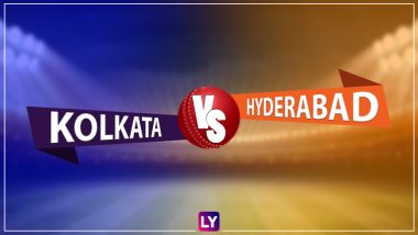 KKR vs SRH, IPL 2018 Match Preview: Kolkata Knight Riders Eyeing Comeback Against In-Form Sunrisers Hyderabad