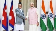 Nepal Has Not Allowed Its Land to Be Used Against India's Sovereign Interests: Oli