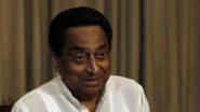 Kamal Nath Skips No-confidence Motion Proceedings in Lok Sabha