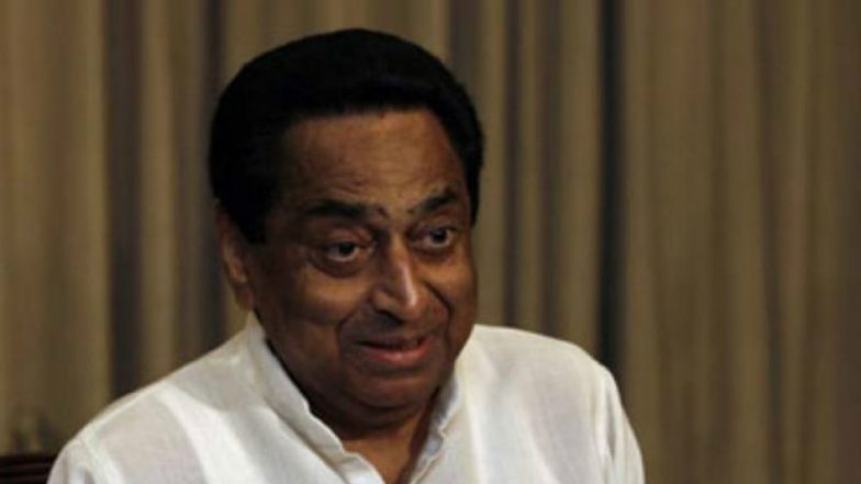 Congress Appoints Kamal Nath as MP Unit President, Jyotiraditya Scindia as Campaign Chief