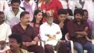 Cauvery Dispute: Kamal Haasan Invites M K Stalin, Rajnikanth for Meeting