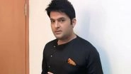 Kapil Sharma Faces Fresh Troubles: No New Episode of 'Family Time With Kapil Sharma' Over Weekend!