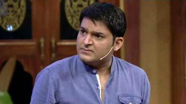 Kapil Sharma in Depression Again: Holds TV Channel Responsible for Cancellation of Shoot with Rani Mukerji for Family Time With Kapil Sharma