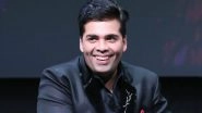 Karan Johar Teases Fans With the New Poster of Koffee With Karan 6 - See Pic INSIDE