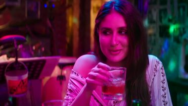 Veere Di Wedding Actress Wanted To Touch Kareena Kapoor Khan, Her Female Fantasy Revealed? Watch Video!