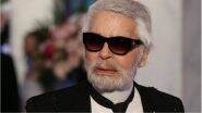 Karl Lagerfeld of Chanel is Fed up With #MeToo Campaign, Says ‘If You Don’t Want Your Pants Pulled About, Don’t Become a Model!’