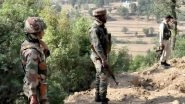 Jammu & Kashmir: Infiltration Bid Foiled in Tangdhar Sector, 5 Terrorists Killed