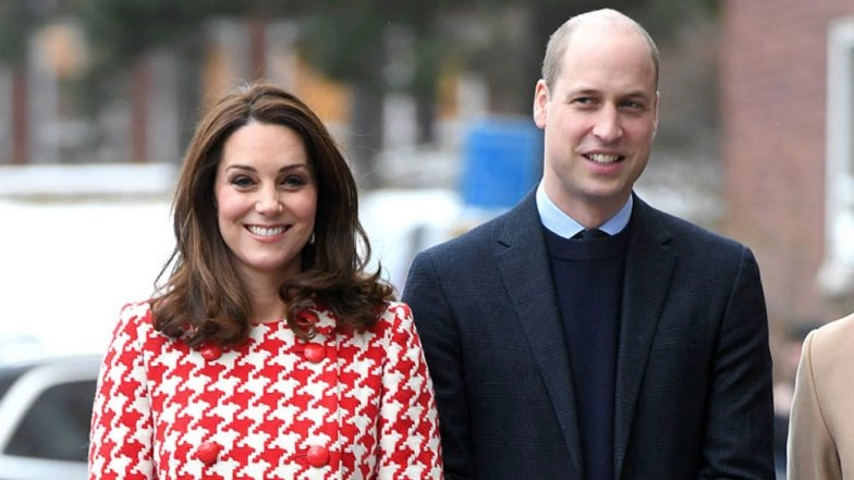 British Royal Family Historic Visit to Pakistan: Prince William, Kate Middleton to Arrive in Islamabad on Monday