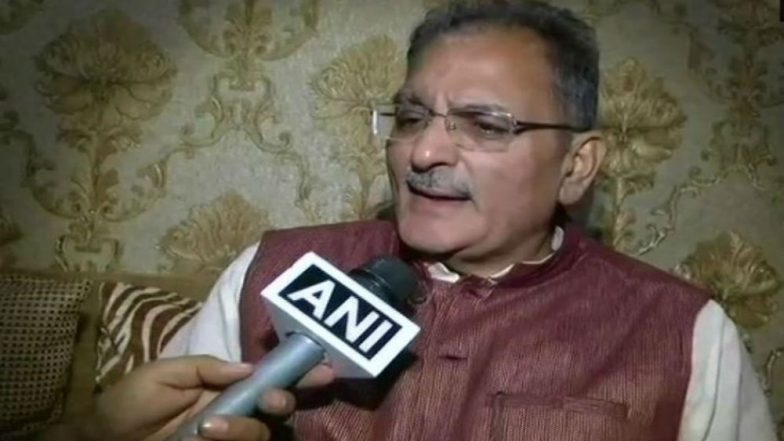 New Deputy CM Kavinder Gupta Terms Kathua Incident 'Choti Si Baat', Clarifies Later