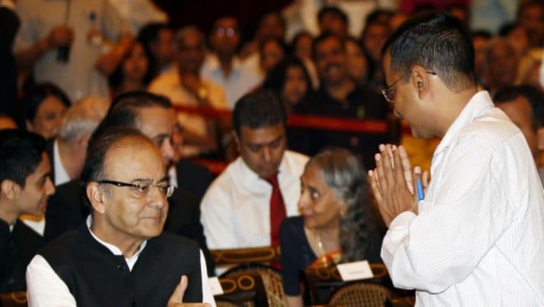 Arun Jaitley Health Update: Condition Remains Critical, Arvind Kejriwal Visits AIIMS, Prays for His Recovery Arun Jaitley Health Update: Condition Remains Critical, Arvind Kejriwal Visits AIIMS, Prays for His Recovery