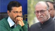 AAP vs LG Row: On MHA Advice, 9 Advisors to Delhi Government Sacked
