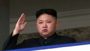 Kim Jong-un Oversees 'Strike Drill' Missile Component Test