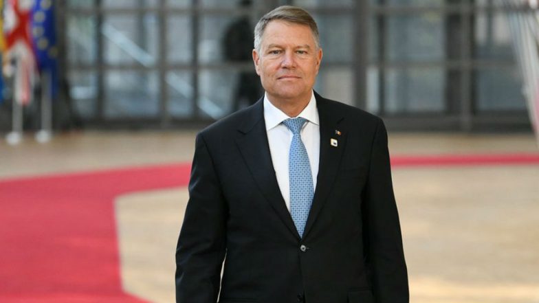 Romanian President Klaus Iohannis Slams Plan to Move Israel Embassy from Tel Aviv to Jerusalem