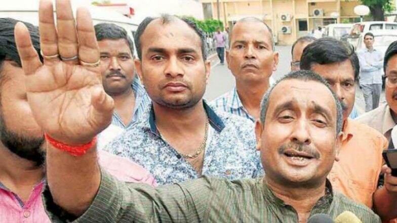 Unnao rape case: Court sent accused MLA on 7 days CBI remand