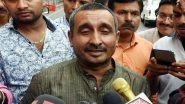 BJP MLA Kuldeep Sengar, Charged in Unnao Rape Case, Booked For 'Conspiracy to Frame Victim's Father in False Arms Case'