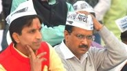 Sacked as AAP Rajasthan In-charge, Kumar Vishwas Takes Poetic Jibe at Arvind Kejriwal on Twitter