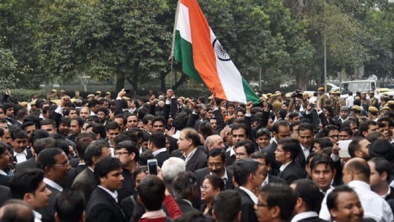 Tis Hazari Violence: Delhi Lawyers Call Off Strike Days After Violent Clashes With Delhi Police