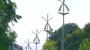 LED Street Lights in Hyderabad: Drive to Install 4 Lakh Lights Completed