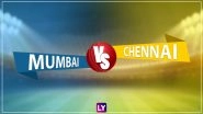 IPL 2018:  Match Preview Chennai Super Kings vs Mumbai Indians