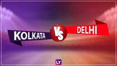 KKR vs DD, IPL 2018 Match Preview: Dinesh Karthik Faces Big Test as Kolkata Knight Riders Takes on Gautam Gambhir-led Delhi Daredevils