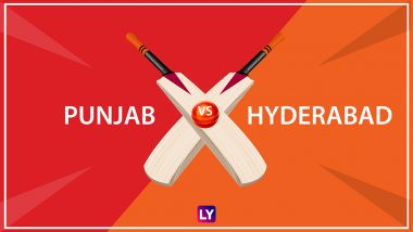 KXIP vs SRH LIVE IPL 2018 Streaming: Get Live Cricket Score, Watch Free Telecast of Kings XI Punjab vs SunRisers Hyderabad on TV & Online