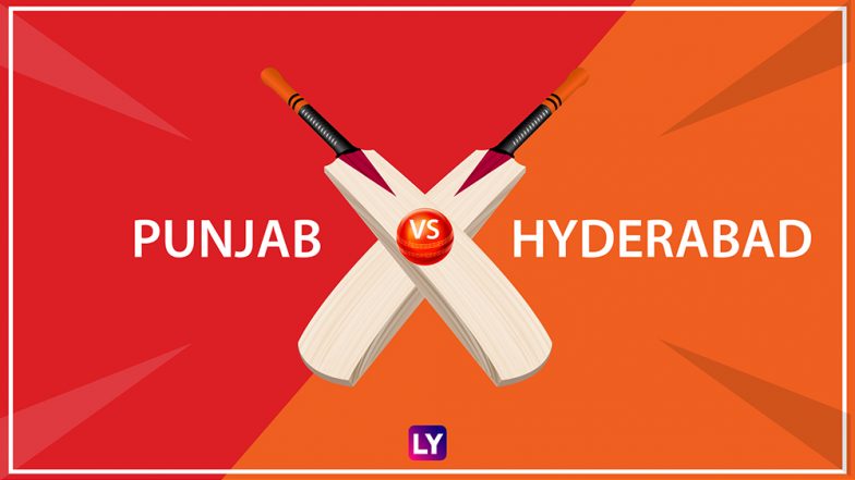 KXIP vs SRH LIVE IPL 2018 Streaming: Get Live Cricket Score, Watch Free Telecast of Kings XI Punjab vs SunRisers Hyderabad on TV & Online