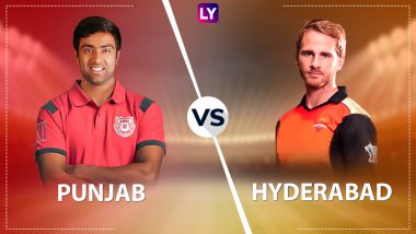 KXIP vs SRH Highlights IPL 2018: Kings XI Punjab Defeat SunRisers Hyderabad by 15 Runs