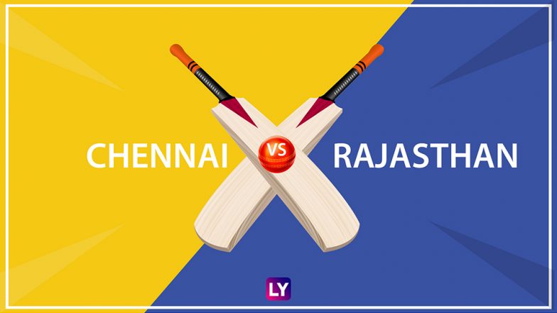 CSK vs RR, IPL 2020 37th Match Preview: Struggling Chennai Super Kings, Rajasthan Royals Face Off in Must-Win Game
