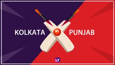 KKR vs KXIP LIVE IPL 2018 Streaming: Get Live Cricket Score, Watch Free Telecast of Kolkata Knight Riders and Kings XI Punjab on TV & Online