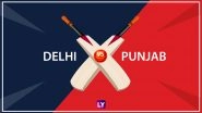 DD vs KXIP LIVE IPL 2018 Streaming: Get Live Cricket Score, Watch Free Telecast of Delhi Daredevils vs Kings XI Punjab on TV & Online