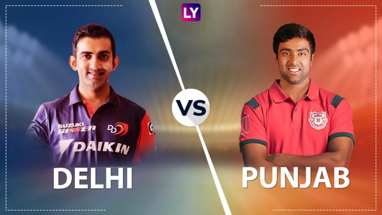 dd versus kings xi punjab