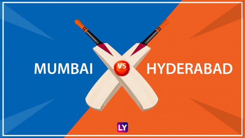 Sunrisers defeats Mumbai Indians by 31 runs Sunrisers defeats Mumbai Indians by 31 runs