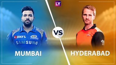 MI vs SRH Highlights IPL 2018: Sunrisers Hyderabad win by 31 Runs